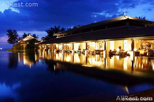 JW Marriott Phuket Resort & Spa 9